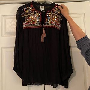 Ivy Jane blouse